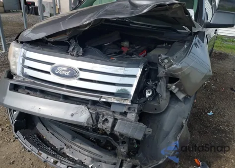 2010 Ford Edge Sel from USA, damaged, VIN 2FMDK3JC8ABA95053